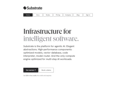 Substrate