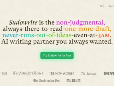 Sudowrite