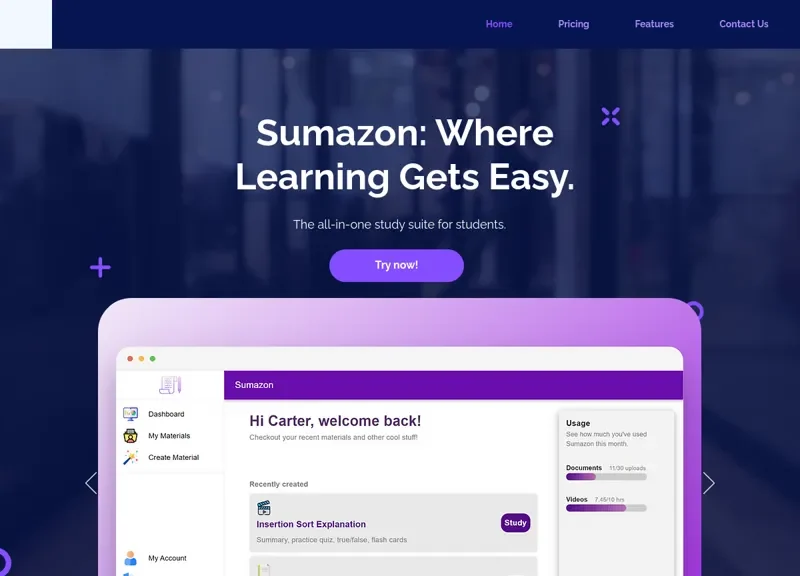 Sumazon.Com