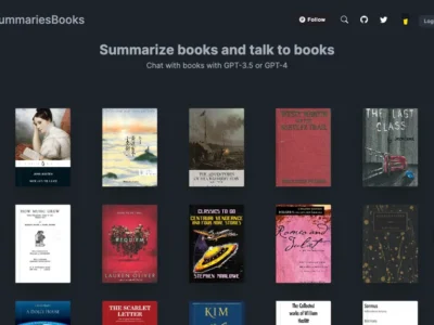 Summariesbooks