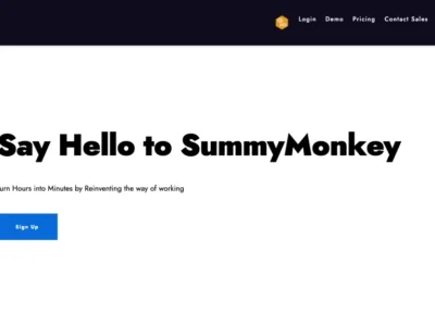 SummyMonkey