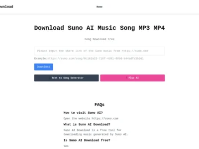 Suno AI Download