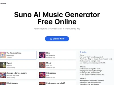 Suno AI Music Generator