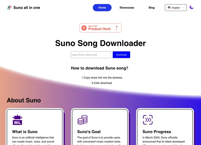 Suno.Works