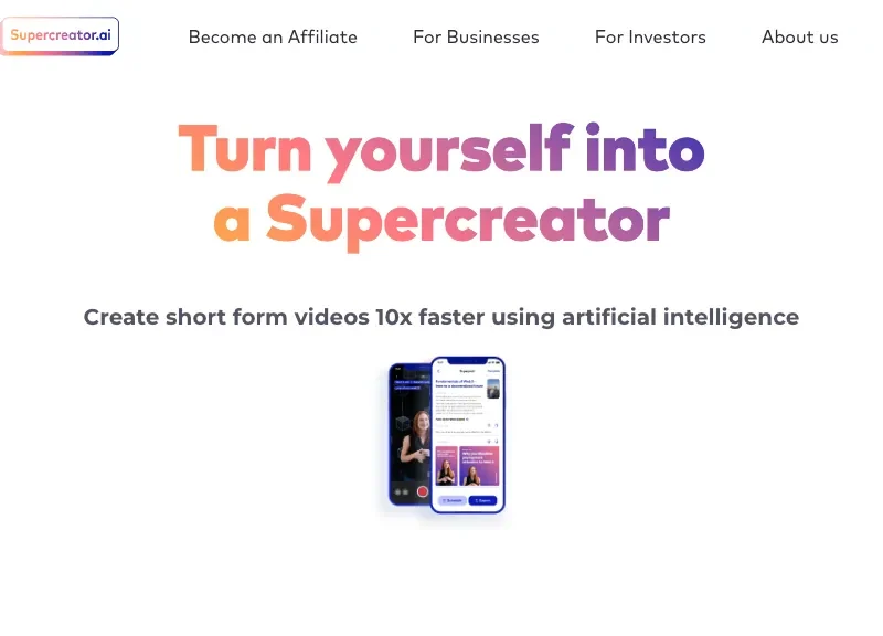 Supercreator.Ai
