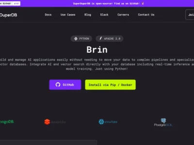 SuperDuperDB