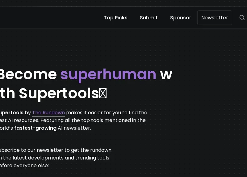 SuperTools