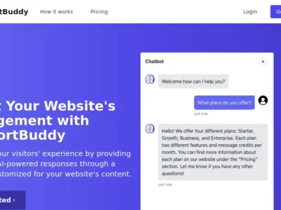 SupportBuddy