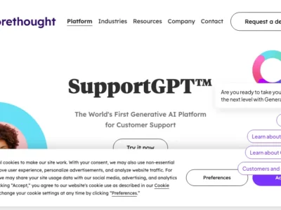 SupportGPT
