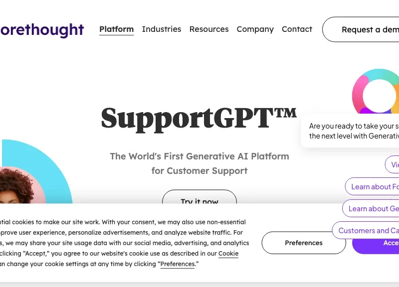 SupportGPT