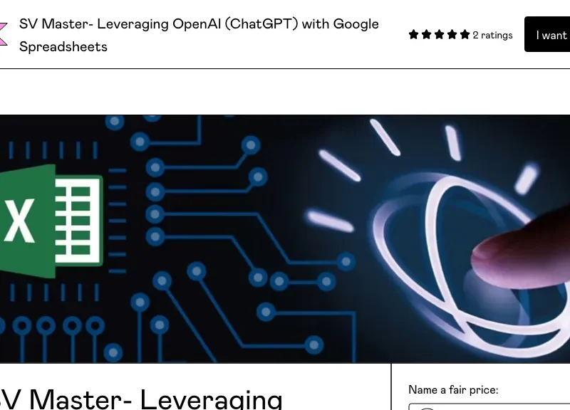 SV Master By Startupvisors