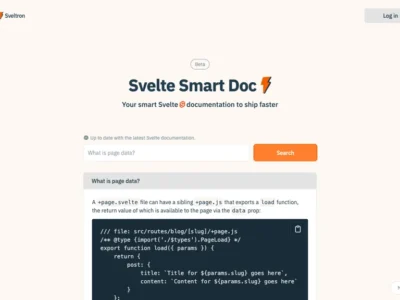 Sveltron