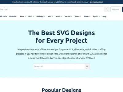 SVG Collections