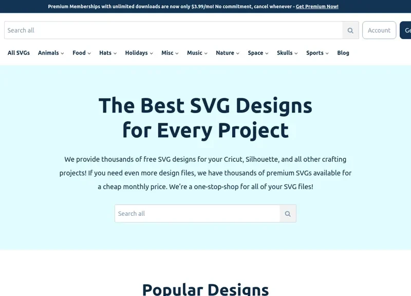 SVG Collections