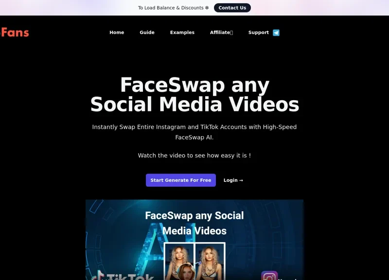 SwapFans