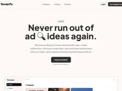 Swipify