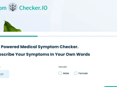 SymptomChecker.Io