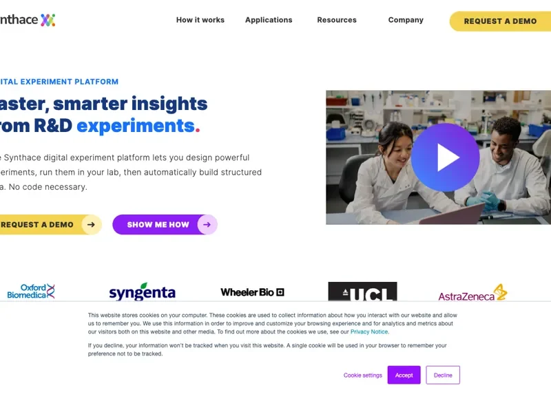 SynthaceGPT