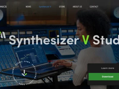 Synthesizer V