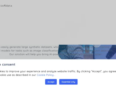 SyntheticAIdata