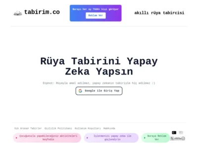 Tabirim Co