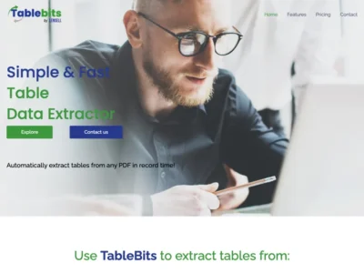 TableBits By LENSELL