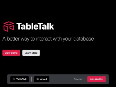 TableTalk