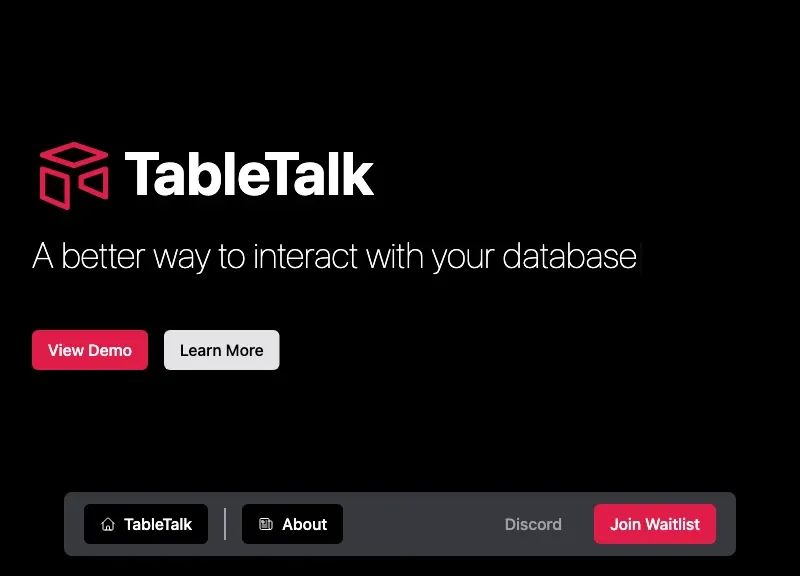 TableTalk