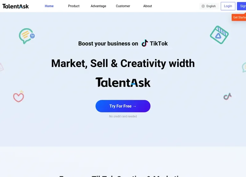 TalentAsk
