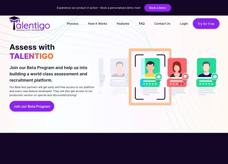 Talentigo