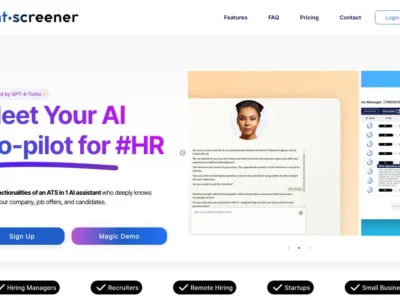 Talentscreener.Ai