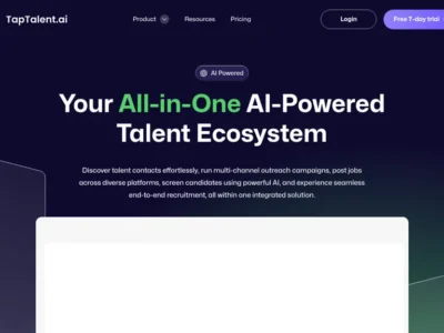 TapTalent