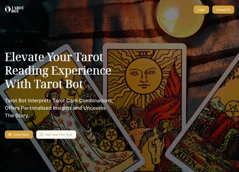 TarotBot