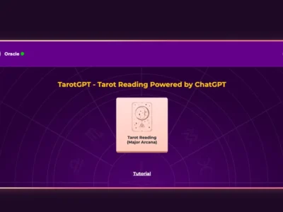 TarotGPT