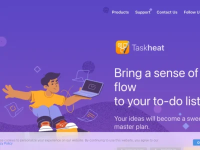 Taskheat AI Assistant