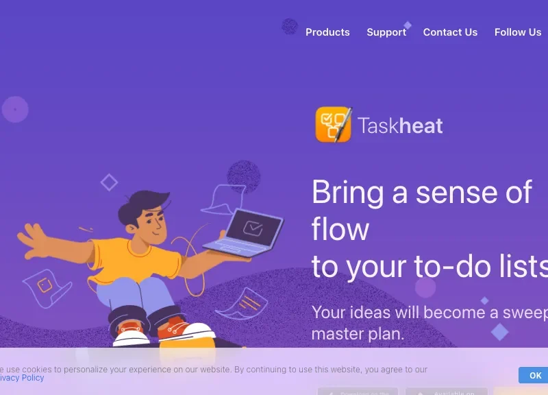 Taskheat AI Assistant