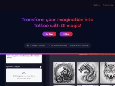 TattooDesignPro