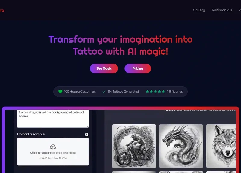 TattooDesignPro
