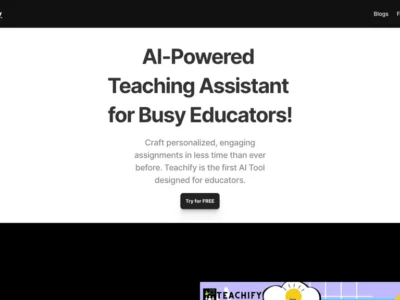 Teachify