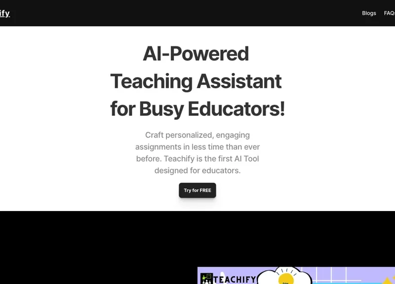 Teachify