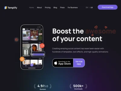 Templify