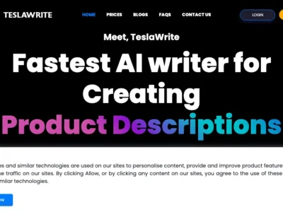 TeslaWrite