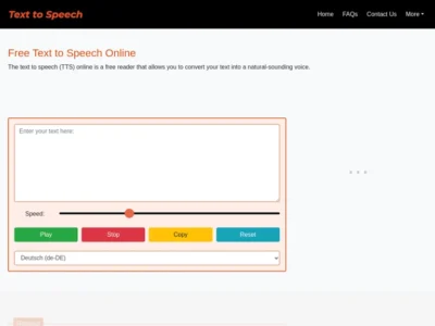 Text-Speech.Net