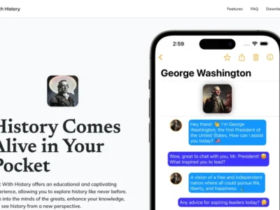 Text With History