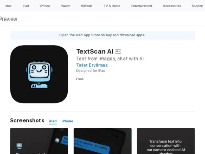 TextScan