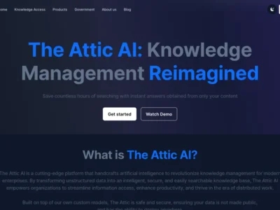 The Attic AI