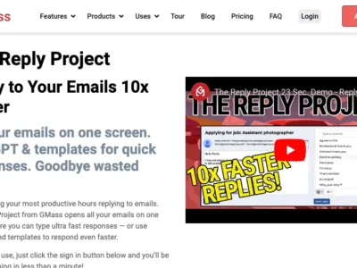 The Reply Project