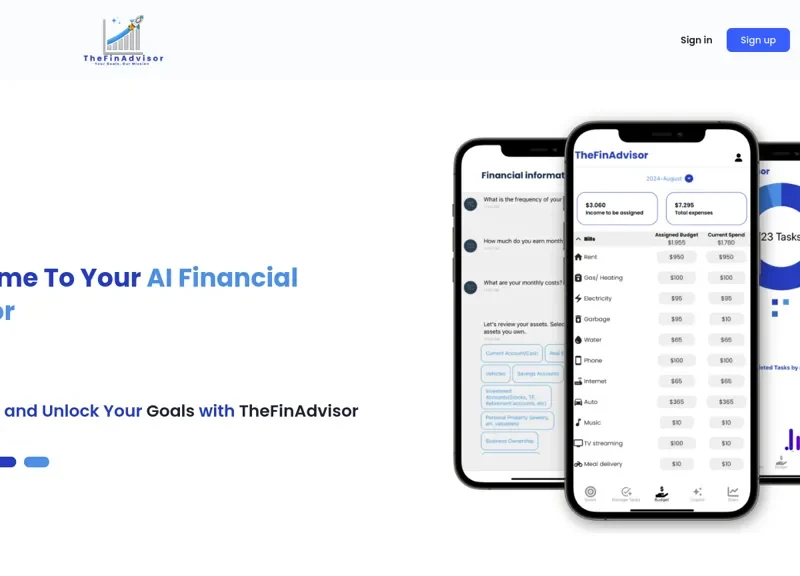 Thefinadvisor