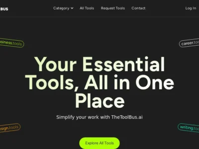 TheToolBus
