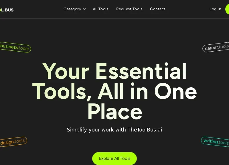 TheToolBus